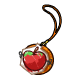 Imposter Apple Collectable Charm