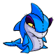 Blue Jetsam Plushie