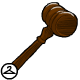 Thumbnail for Toy Judge Gavel