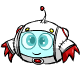 Robot Kiko Plushie