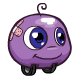 Purple Kiko Rolling Toy