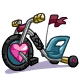 King Altador Valentine Tricycle