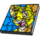 Yellow Kougra Puzzle