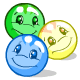 Poogles are so adorable their faces make Marbles more fun!