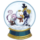 Prigpants and Swolthy Snowglobe