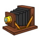 Old Fashioned Camera