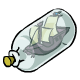 Ship-In-A-Glass Bottle
