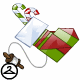 Thumbnail for Holiday Stocking Kite