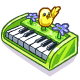 Springtime Toy Piano