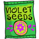 A purple nutritious snack for your
Neopet.