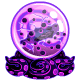 Void Rift Snowglobe