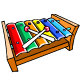 Colourful Xylophone - r85