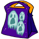 Ghosty Trick-or-Treat Bag - r101