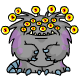 The Triffin is a very, very rare pet
indeed. It can see things that nobody else can by using its magical third eye.