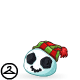 Aww, doesnt he look just adorable when he smiles? This was given out by the Advent Calendar in Y20.