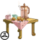 Thumbnail for French Press and Cakes set