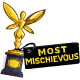 Most Mischevious Neopies Award