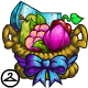 Thumbnail for Decorated Fruit Basket