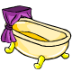 Fancy Bath Tub