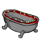 Spooky Bath Tub