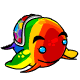 Rainbow Turdle