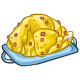 Omelette Turkey
