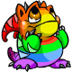 Rainbow Tyrowbee