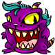 This Petpet has a voracious appetite that could almost match a Skeiths!