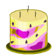 Ummagine Cake