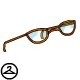 Thumbnail for Elderly Girl Uni Glasses