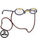 Thumbnail for Elderly Boy Uni Glasses