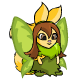 This little Usuki looks just like an Earth Faerie.