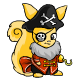 Pirate Captain Usuki - r99