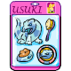 Everything you ever needed for your Usuki to look after their Petpet!