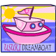 Usuki Dream Boat - r90