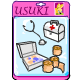 Usuki Medical Set