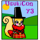 UsukiCon Welsh Poster - r180