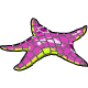 Starchairfish