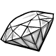 Enormous Fake Diamond