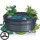 Thumbnail for Outdoor Mini-Pond Foreground