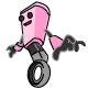 Pink Wheelie