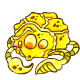 Yellow Baby Space Fungus