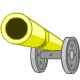Yellow Frost Cannon