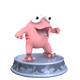 Pink Quiggle