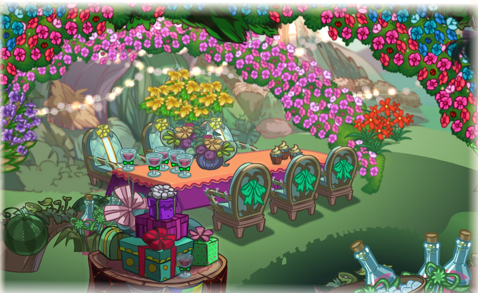 Shenanigifts Garden Party
