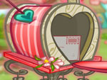 nc mall neocash event sealed with a gift mailbox letter arrow heart valentine