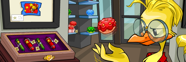 Front Row at the Altador Cup Background  Infinite Closet: Neopets  customization clothing and wearables database