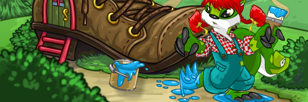 Shoes Shop Shopkeeper