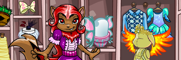 Neopet Store Neopets - Shopping!
