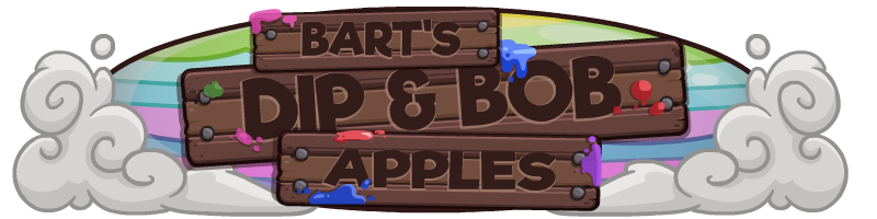 Dip & Bob Apples